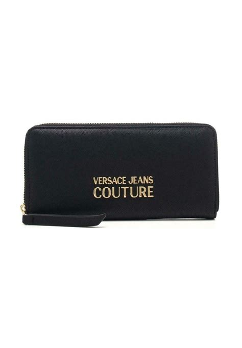 geldbörse von versace jeans in beige|Versace Jeans Couture Geldbörse online .